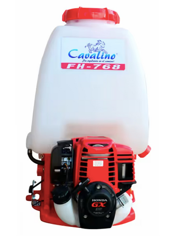 Fumigadora de espalda Honda GX35