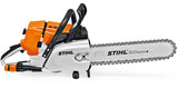 Agroequipos Alpujarra | Cortadora de Hormigón STIHL GS461