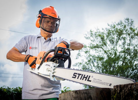 Agroequipos Alpujarra | Motosierra STIHL MS 660