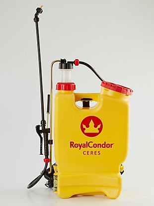 Fumigadora Manual Royal Condor Ceres 15 LT
