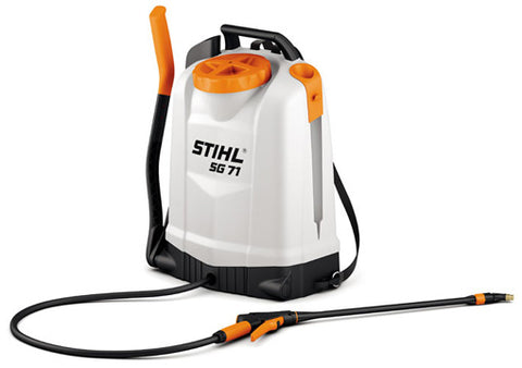 Agroequipos Alpujarra | Fumigadora Manual STIHL GS71